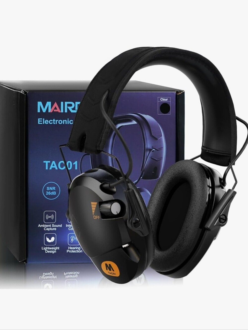 Noice Reduction Earmuffs